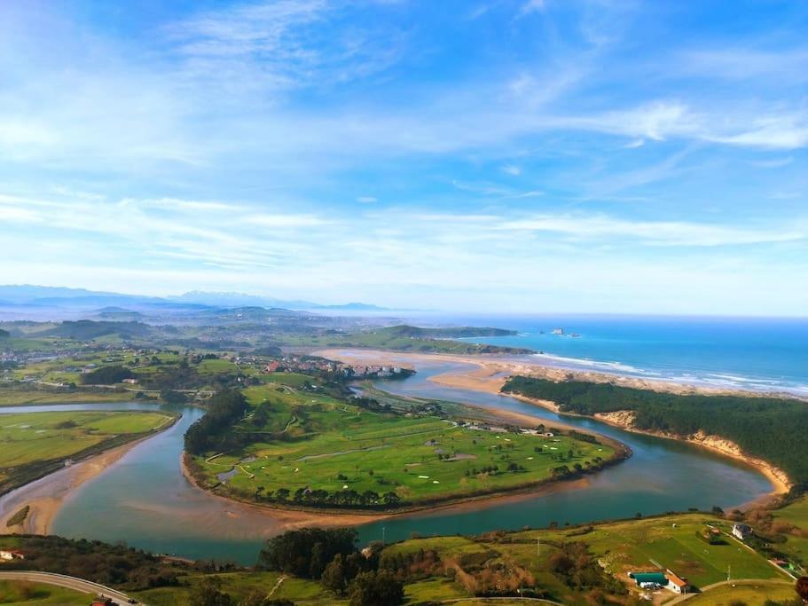 Bonito Piso En Solares, Entre Valles Pasiegos Y Playas Entrambasaguas  Exterior photo